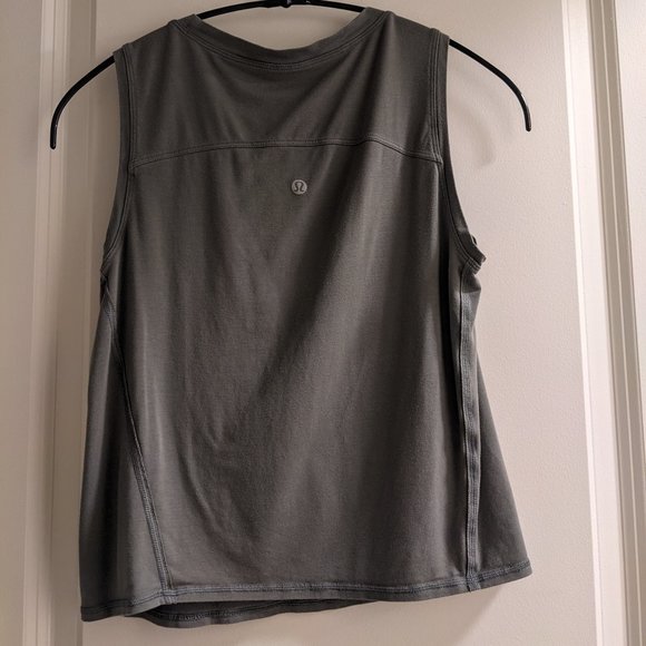 lululemon athletica Tops - Lululemon - Action Always Tank (size 2)